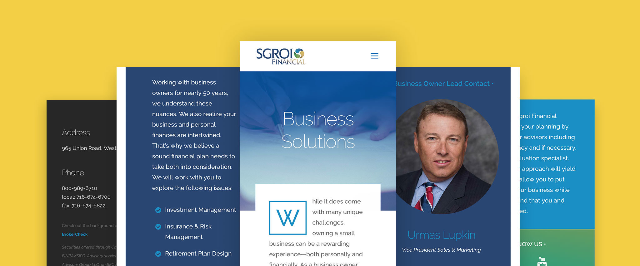 Sgroi Financial, LLC Gallery
