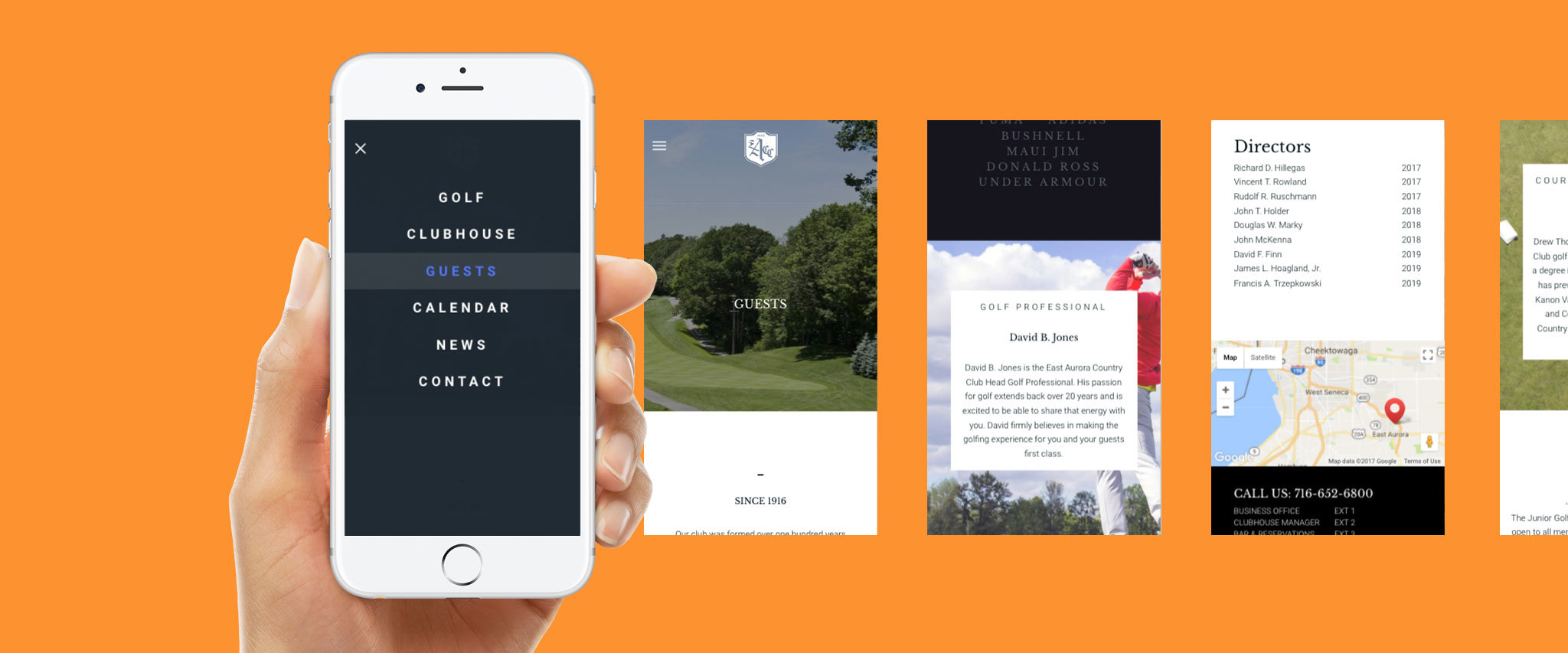 East Aurora Country Club Gallery