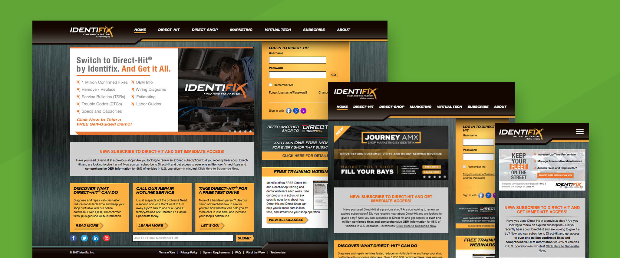 Identifix® Gallery