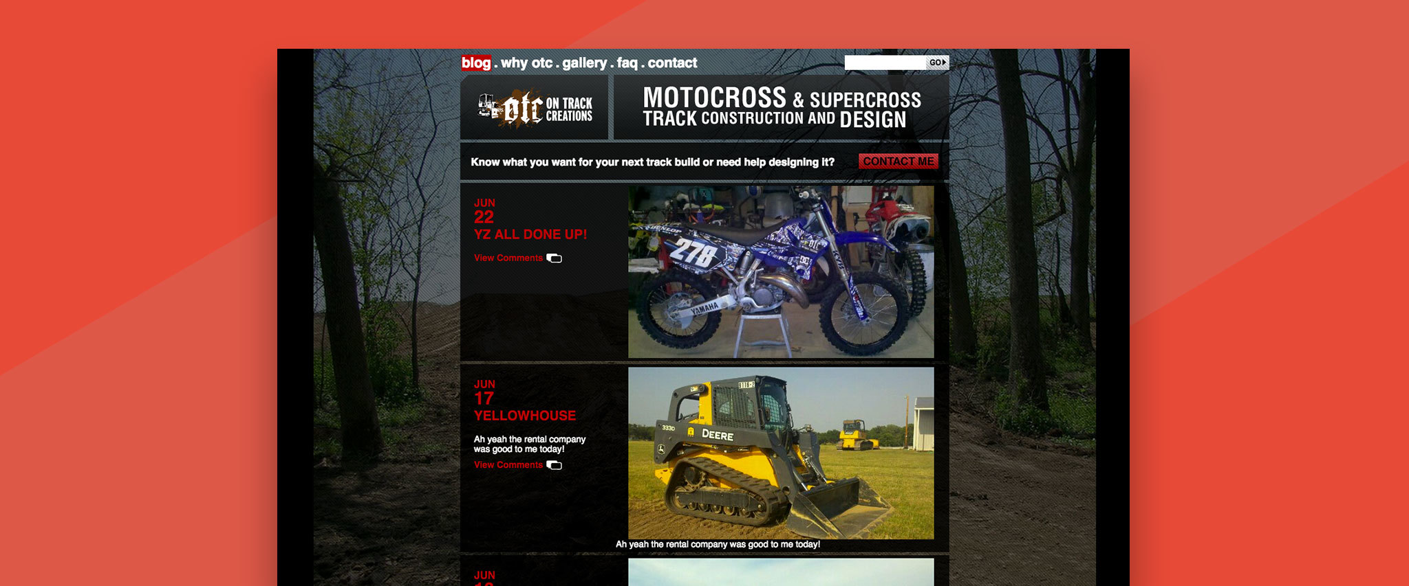 On Track Creations Gallery