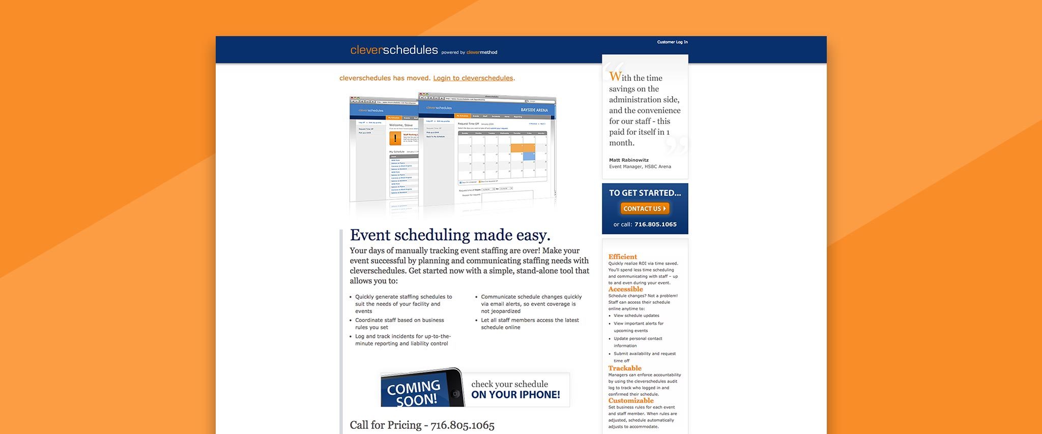 cleverschedules Gallery