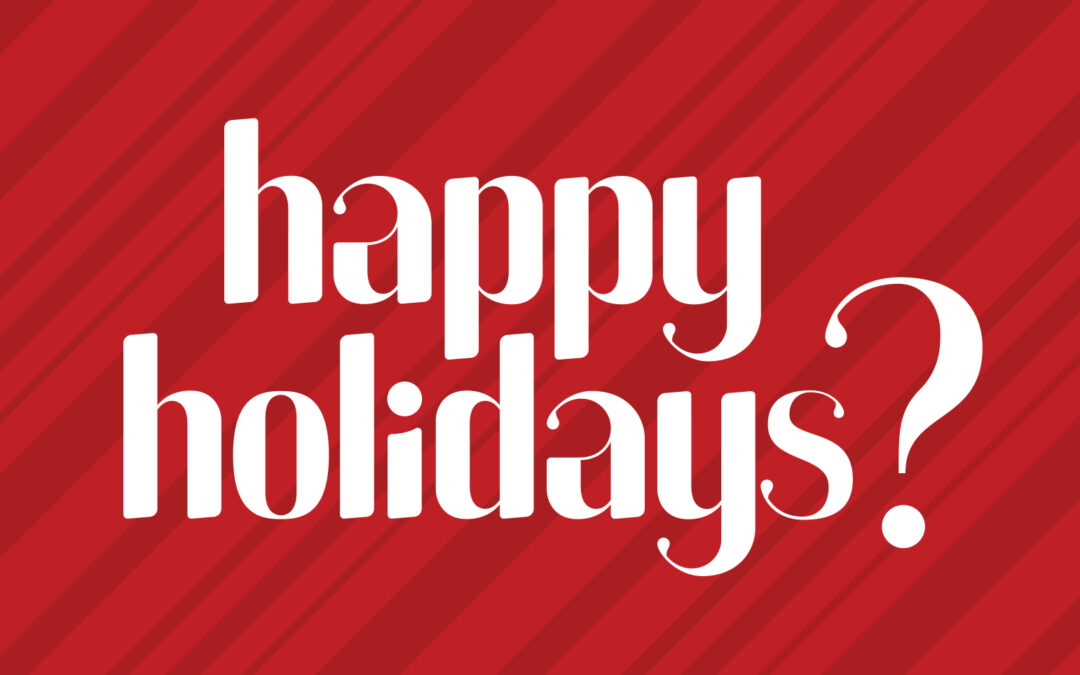 happy holidays from clevermethod!